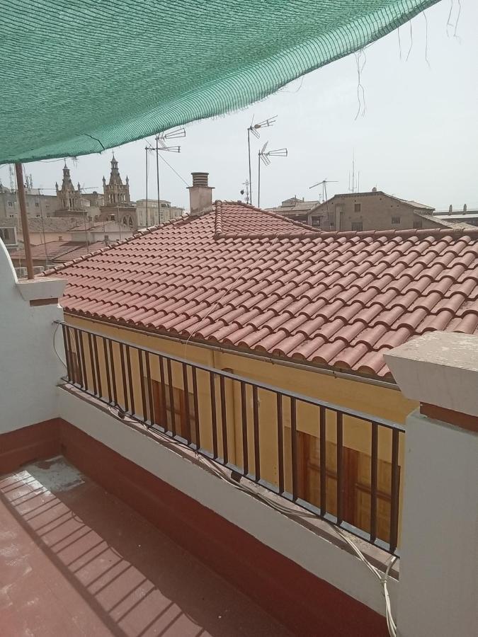 Апартаменты Penthouse 1 Гранада Экстерьер фото