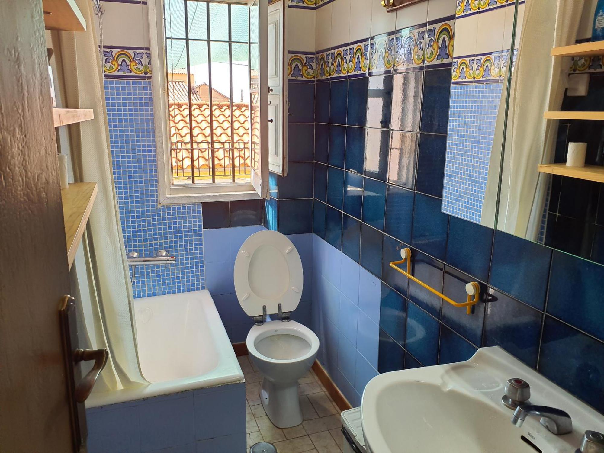 Апартаменты Penthouse 1 Гранада Экстерьер фото